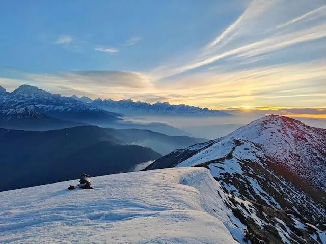Pikey Peak Trek – 8 Days